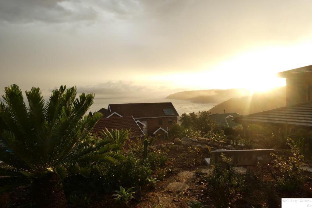 Wilderness Ocean View Cottage المظهر الخارجي الصورة