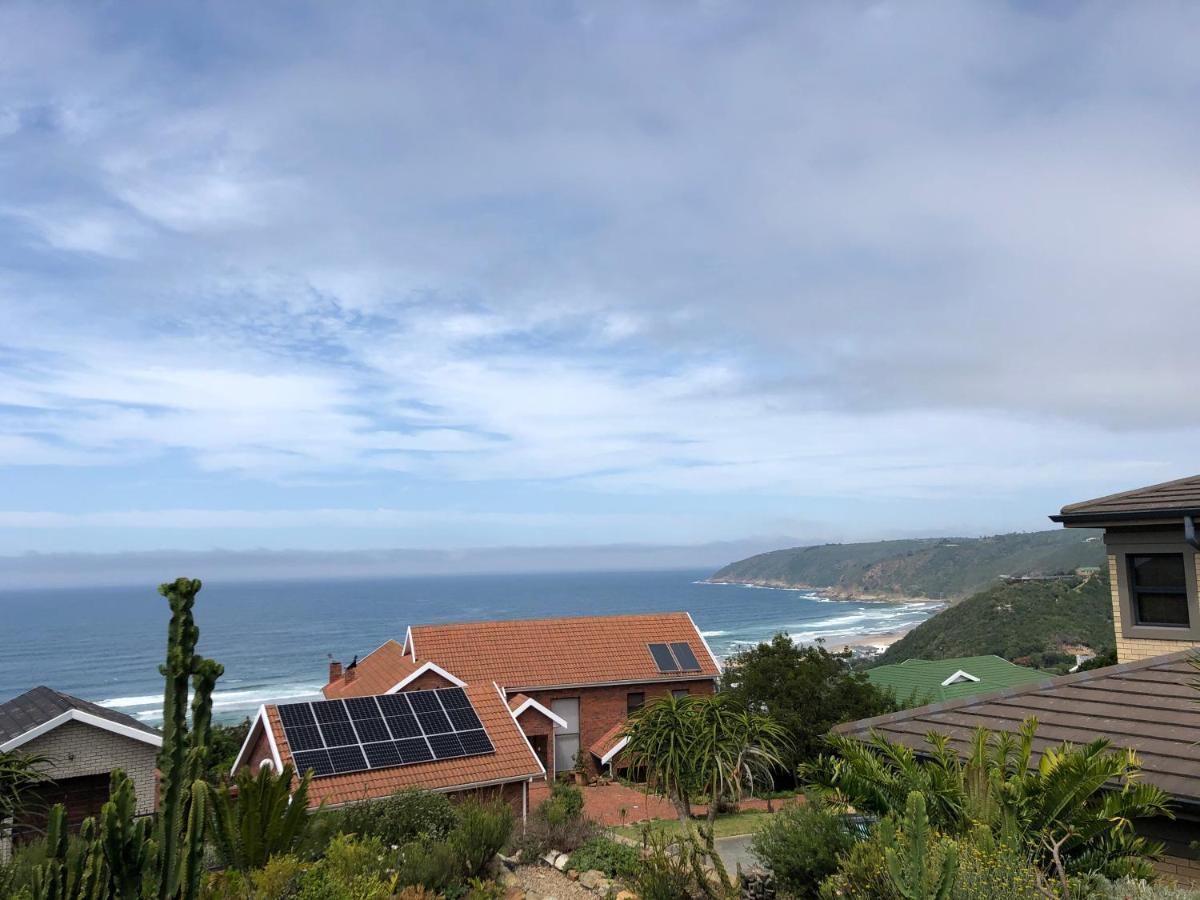 Wilderness Ocean View Cottage المظهر الخارجي الصورة